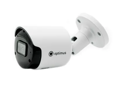 Optimus Smart IP-P018.0(2.8)MD Сетевая Камера IP видеонаблюдения